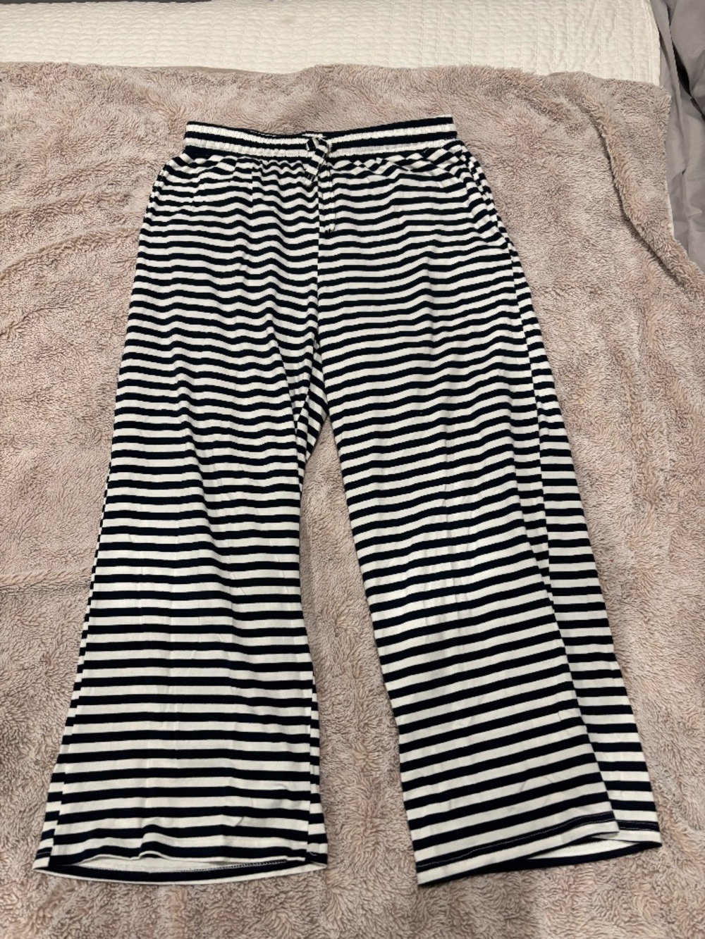 Striped Sweatpants